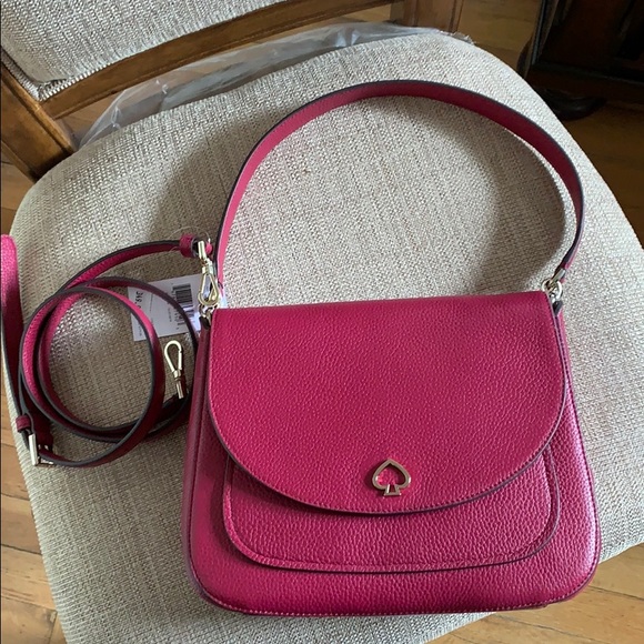 kate spade Bags Kate Spade Kailee Medium Flap Shoulder Crossbody